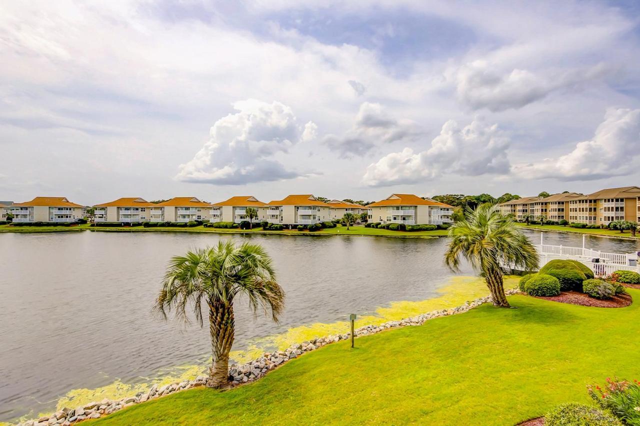 Beach Cottage At Od Myrtle Beach Exterior photo