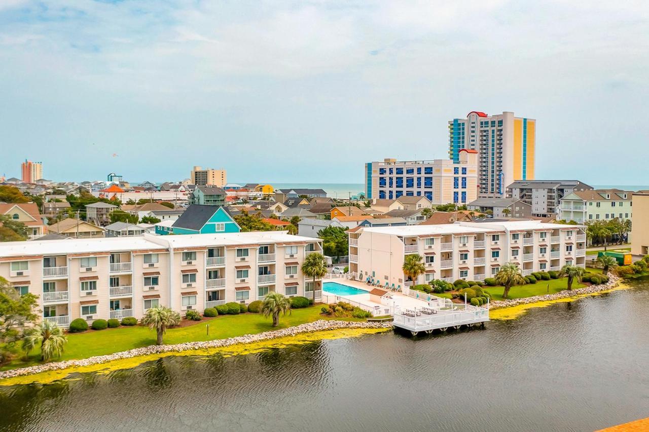 Beach Cottage At Od Myrtle Beach Exterior photo